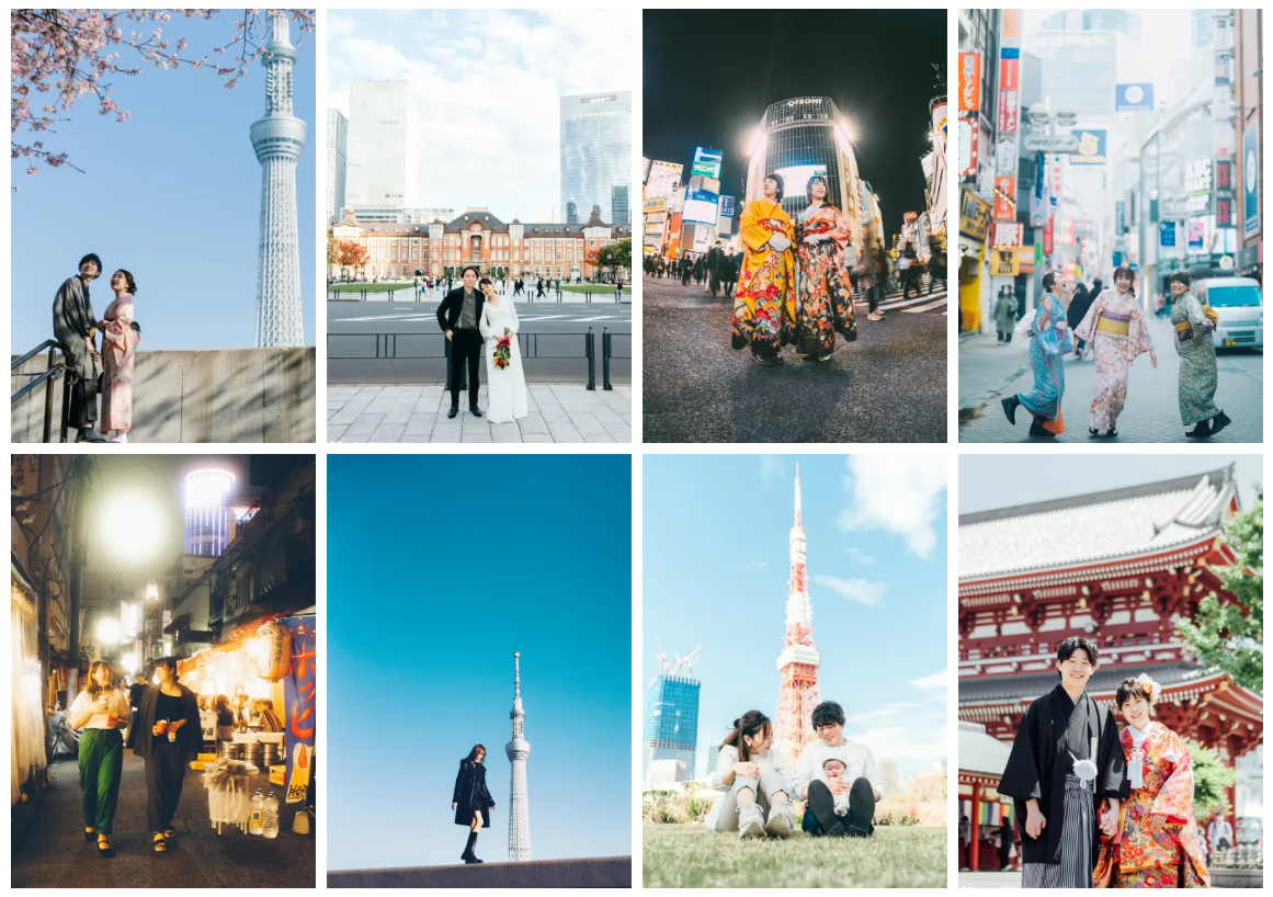 ラブグラフが訪日外国人向け撮影ブランド「Capture My Japan」を正式