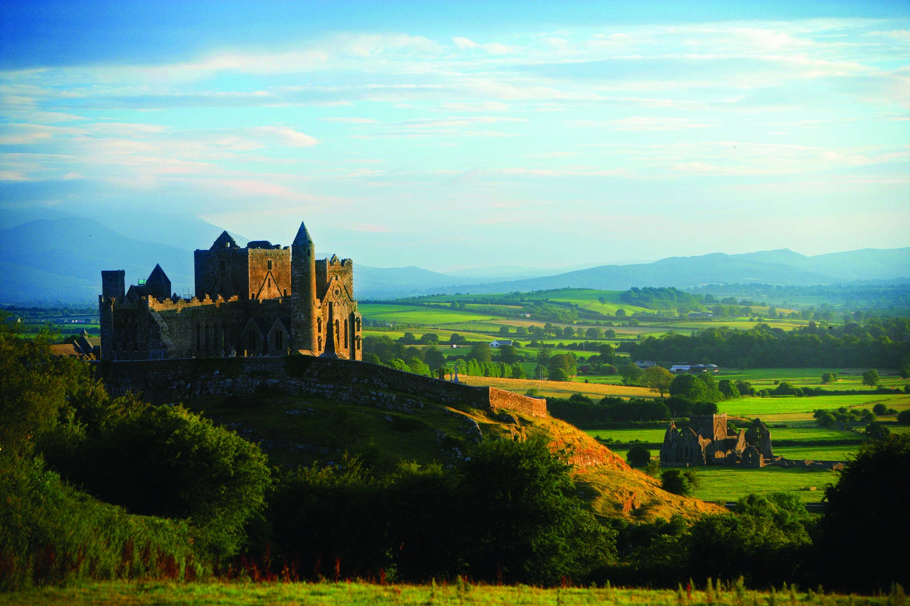 Rock of Cashel© Tourism Ireland