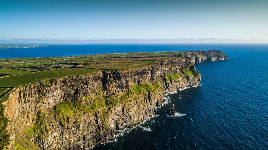 Cliffs of Moher, Liscannor, Co Clare ©Clare County Council