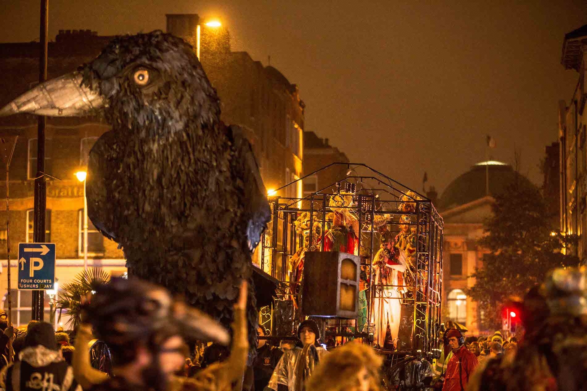 ブラム・ストーカー・フェスティバル ©Bram Stoker Festival