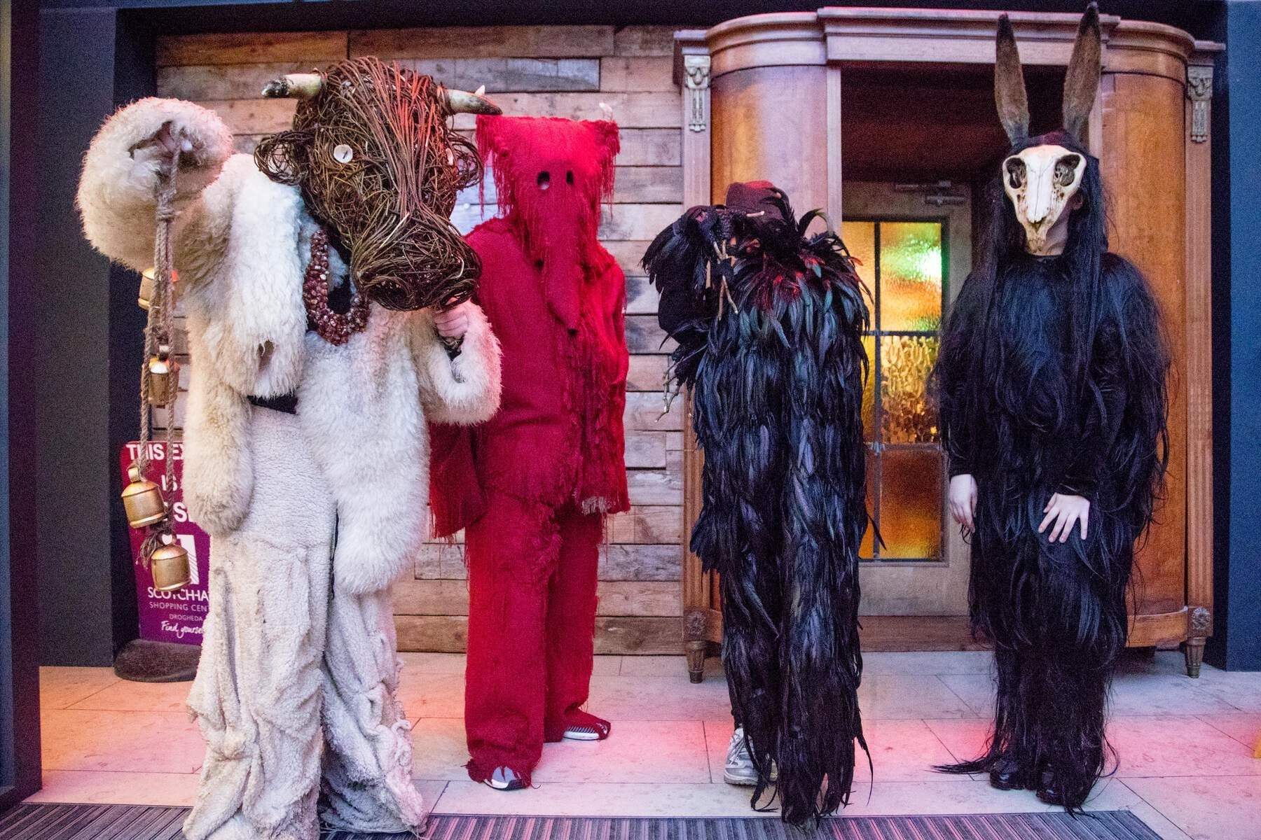 プーカ・フェスティバル ©Púca Festival