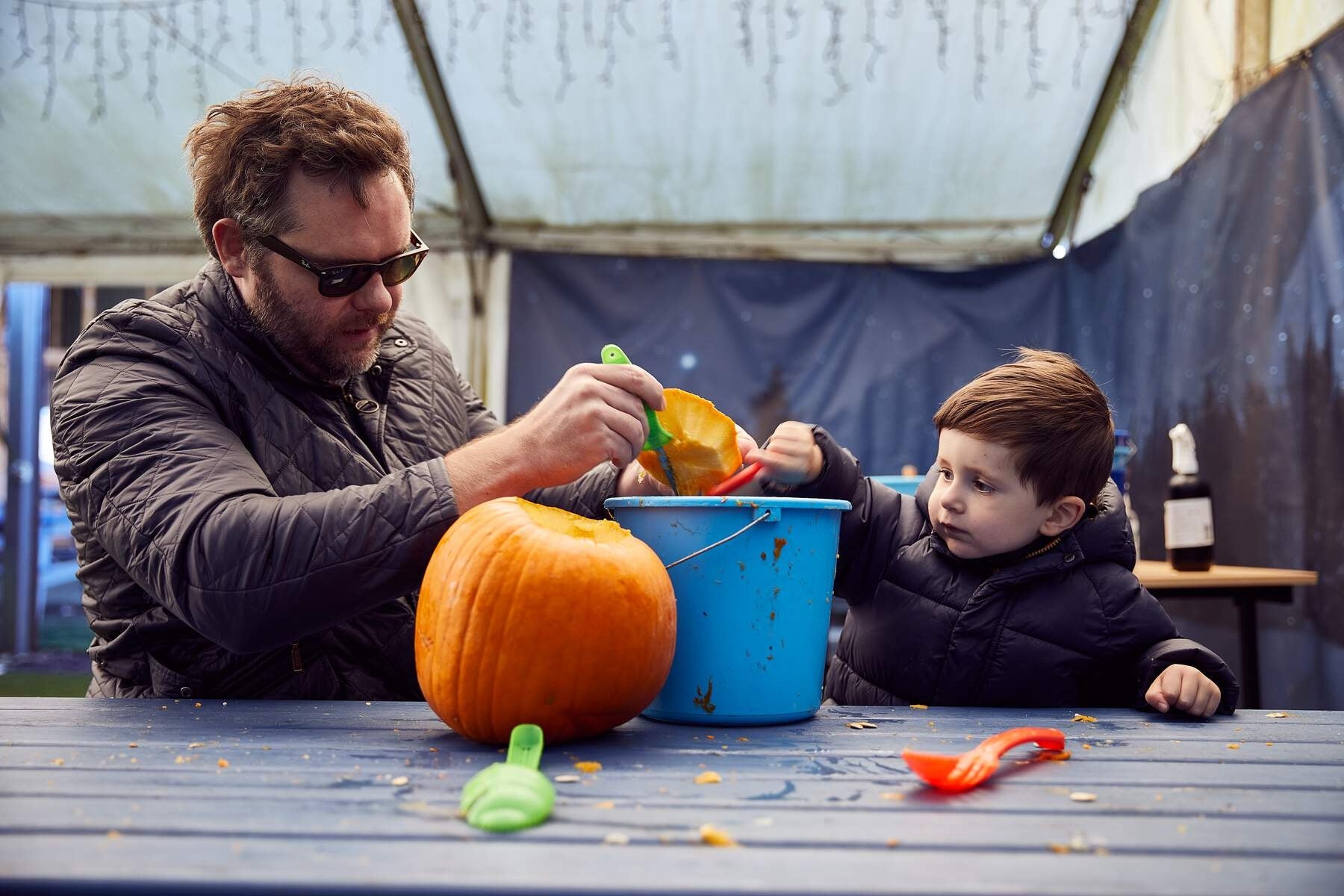 Irish Military War Museum, Pumpkin Patch, Collon, Co Meath ©Harry Rhys Thomas