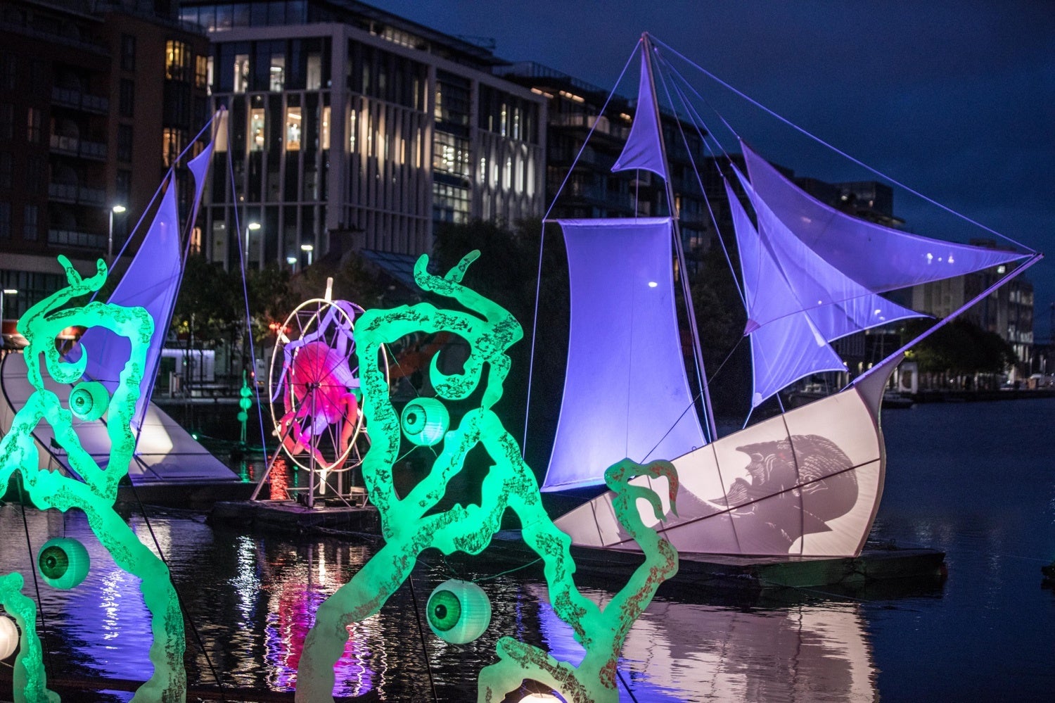 ブラム・ストーカー・フェスティバル ©Bram Stoker Festival