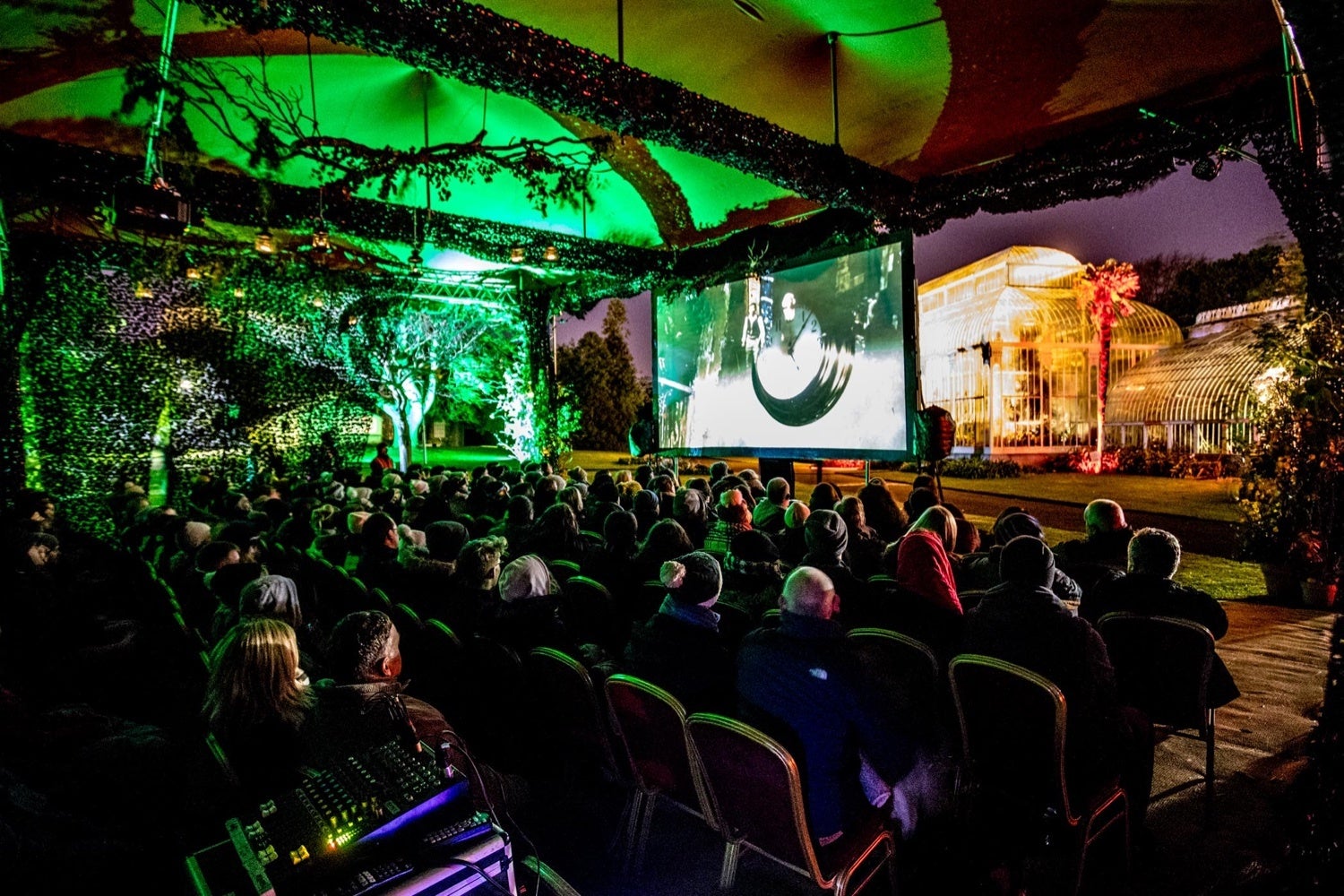 ブラム・ストーカー・フェスティバル ©Bram Stoker Festival