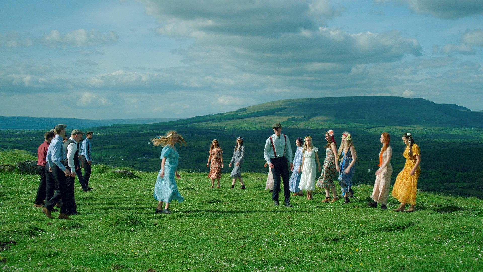 © 2022 Tyrone Productions Ltd/Pop Twist Entertainment (worldwide distributor)