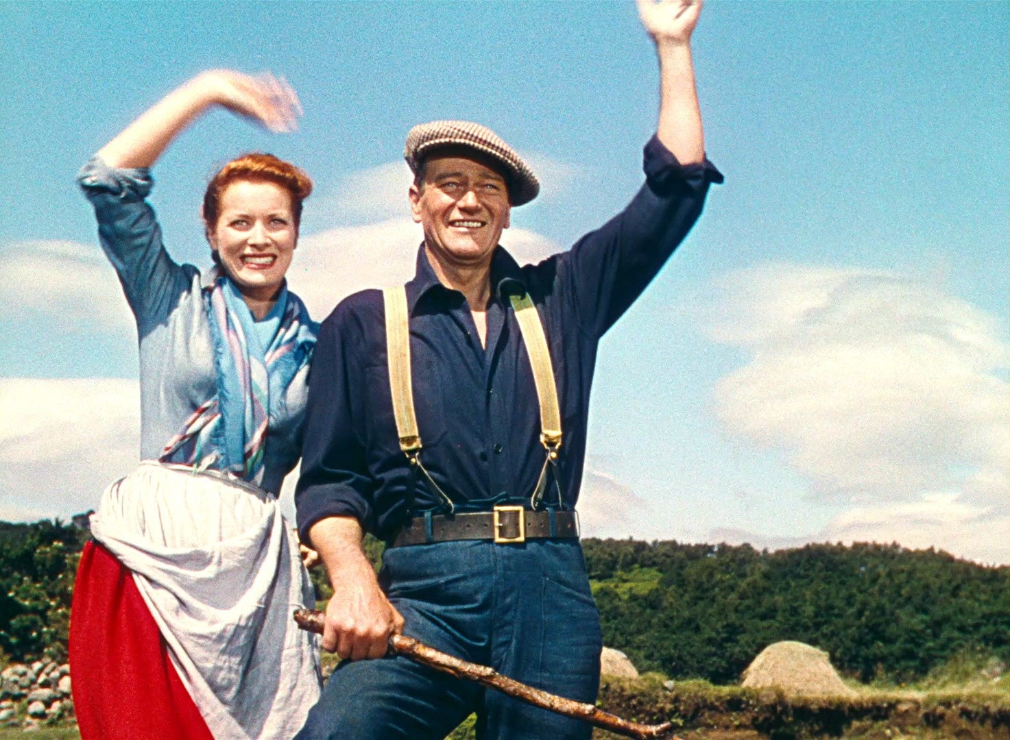 ©1952 MELANGE PICTURES LLC. ©2012 PARAMOUNT PICTURES. ALL RIGHT RESERVED