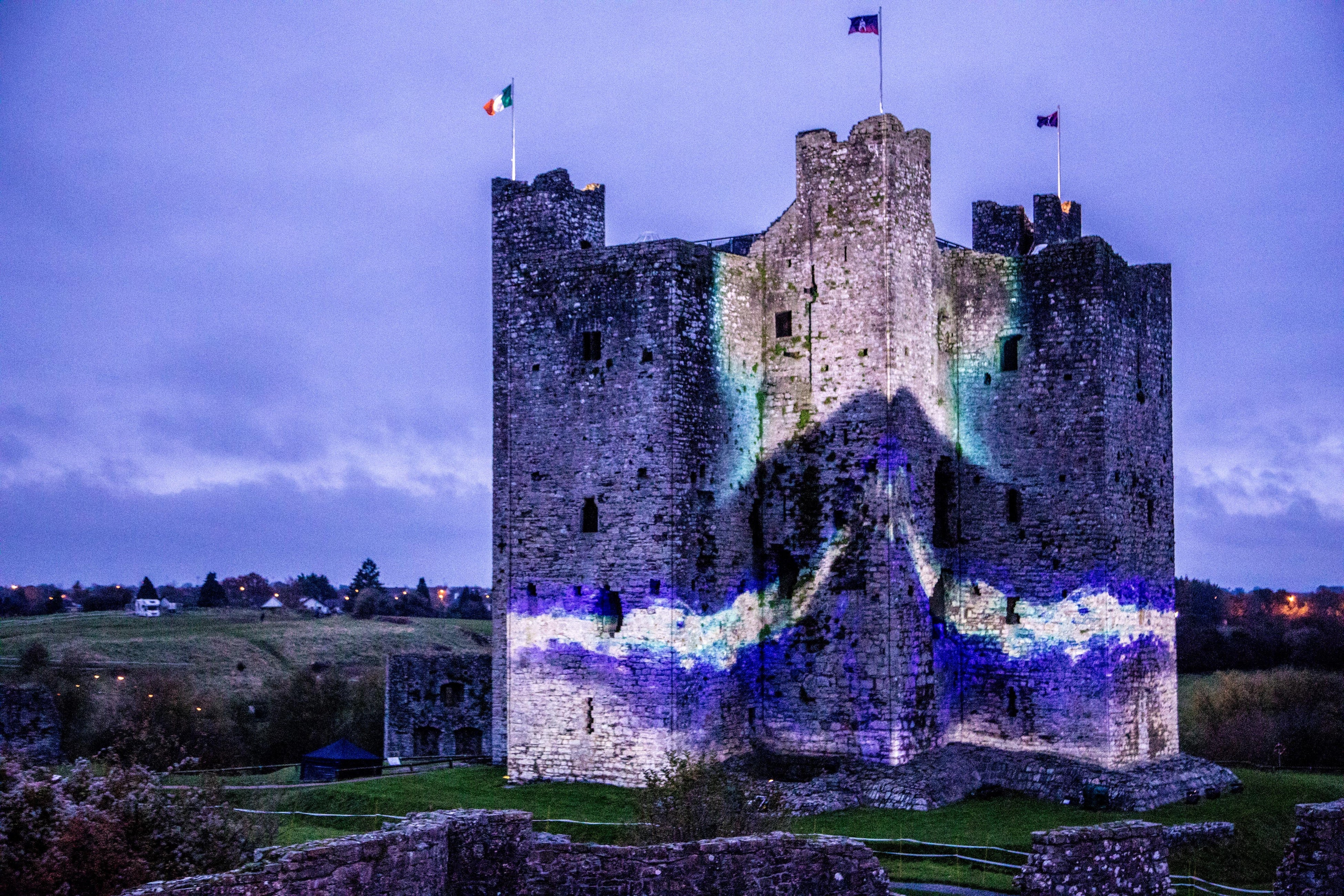 Trim Castle ©Púca Festival