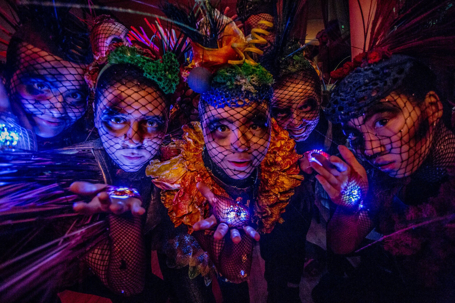 Bram Stoker Festival ©Tourism Ireland