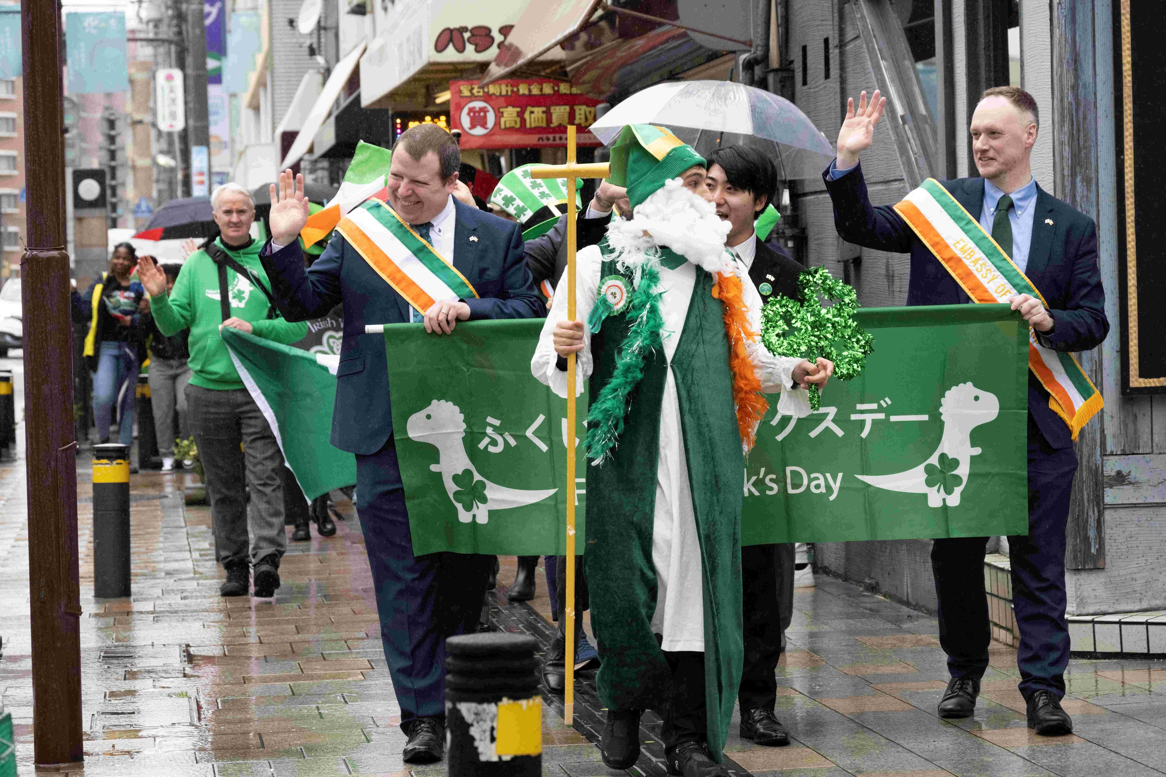 ふくいパトリックスデー（2023年）