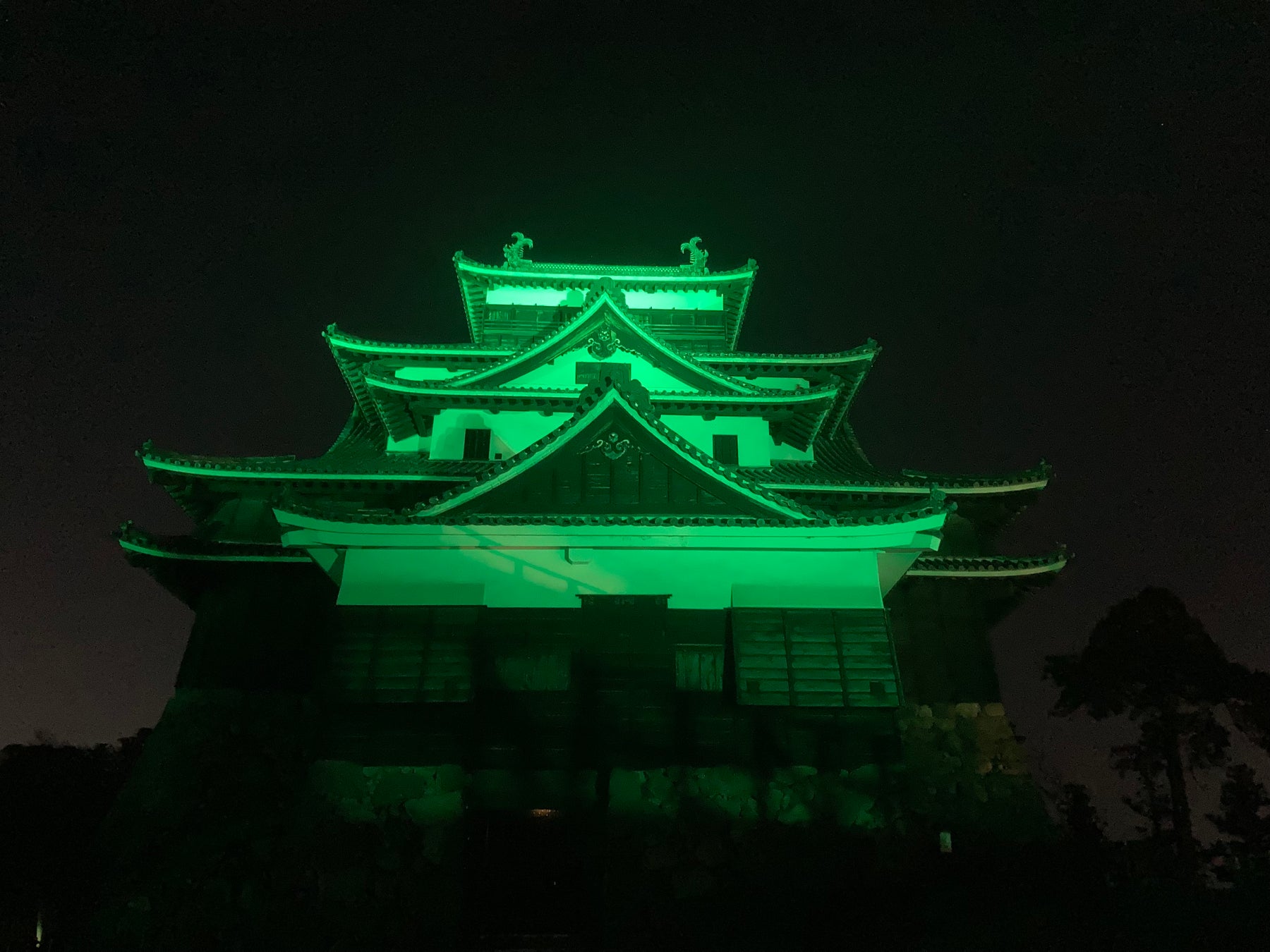 松江城(2023年)