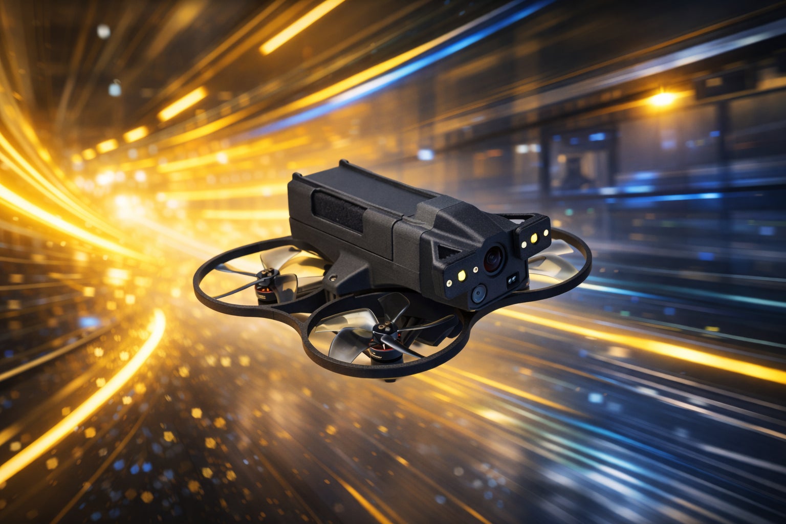 新型小型点検ドローンシリーズ「Small Doctorシリーズ」を2026年1月26日(月)より新たに発売開始