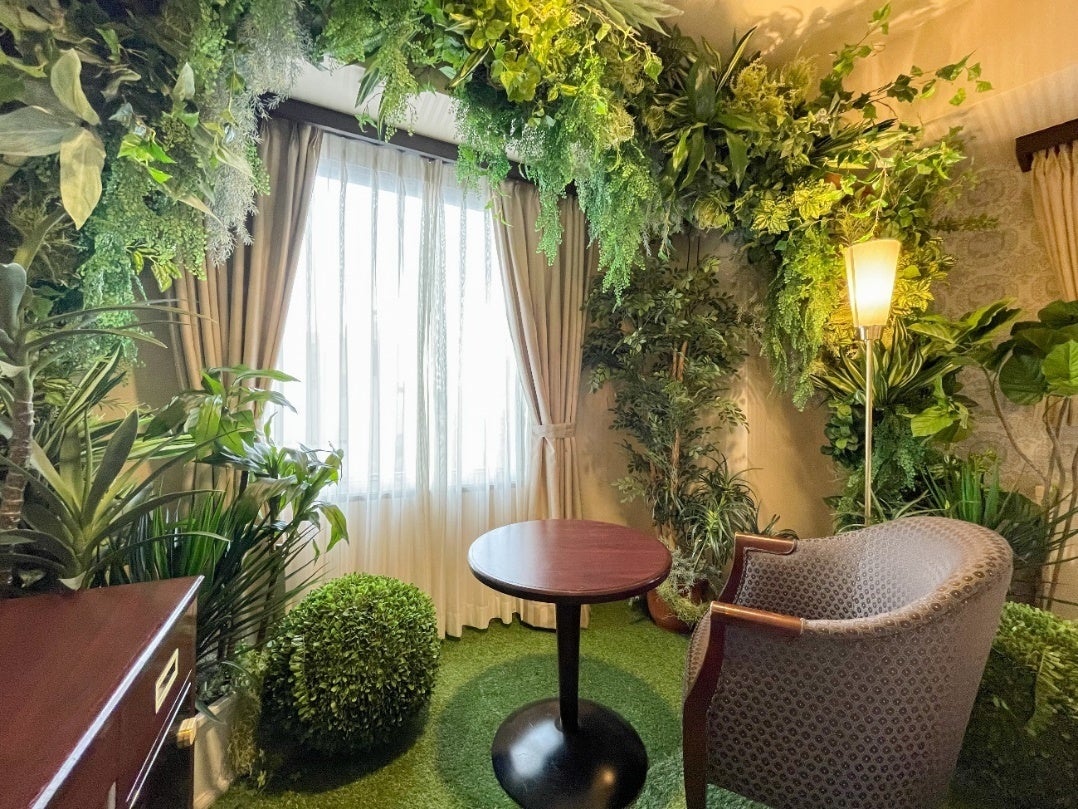 【Four seasons -Flower garden-】色とりどりの「花」が織りなす華やかな空間