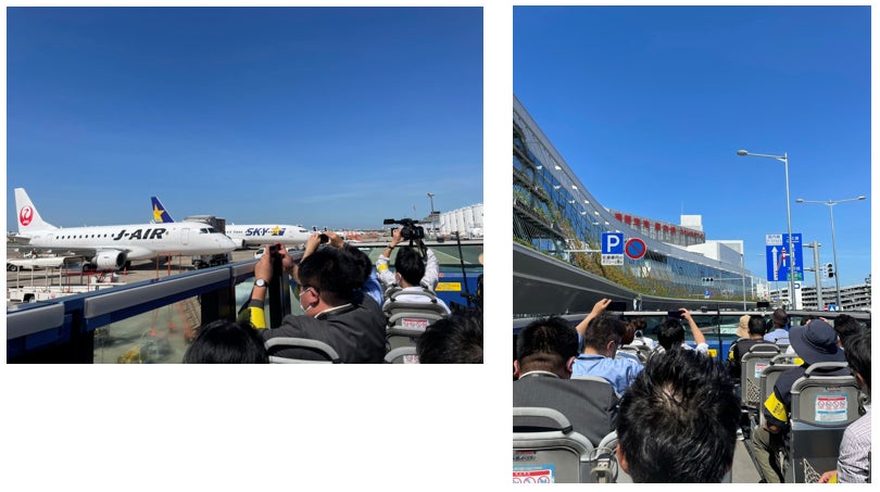 福岡空港ビューんとツアー 22年12 23年2月の実施日を決定 にしてつグループのプレスリリース 福岡空港ビューんとツアー 22年12 23年2月の実施日を決定 にしてつグループのプレスリリース