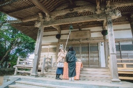 竹崎観世音寺(イメージ)