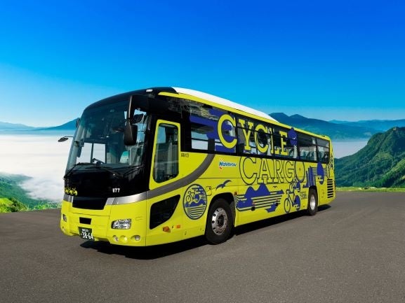 saizuサイクルカーゴ（イメージ）