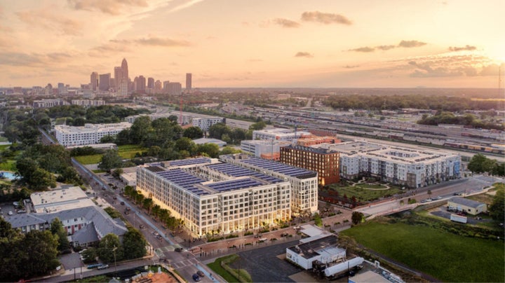 米国ノースカロライナ州シャーロット市における賃貸住宅開発事業への参画について 西日本鉄道株式会社のプレスリリース