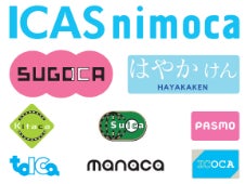 ラッキーピエロ 交通系IC決済導入記念】ラッキーピエロ×ICAS nimoca ラッキーピエロ 交通系IC決済導入記念】ラッキーピエロ×ICAS nimoca