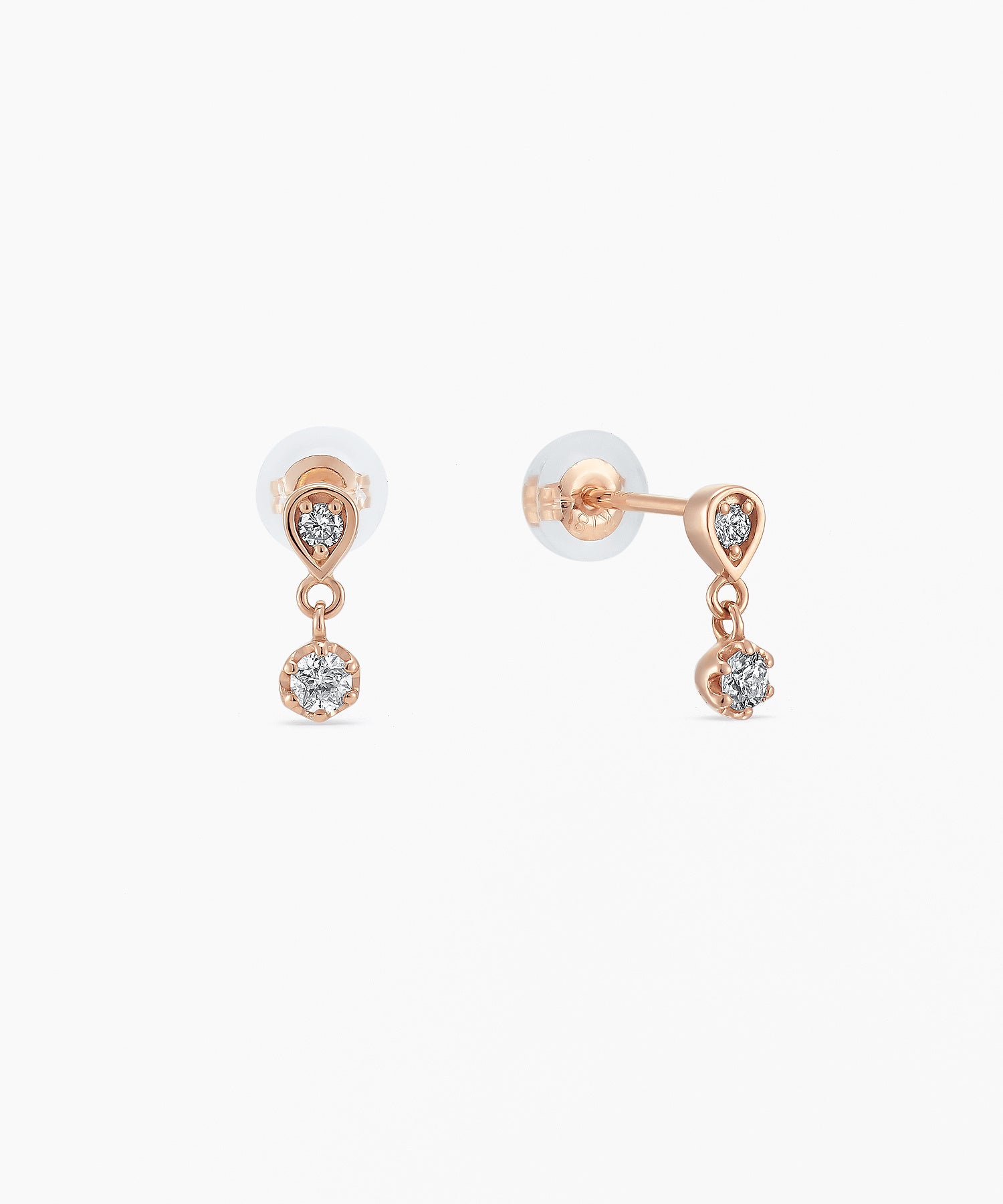 K18ピアス77,000円