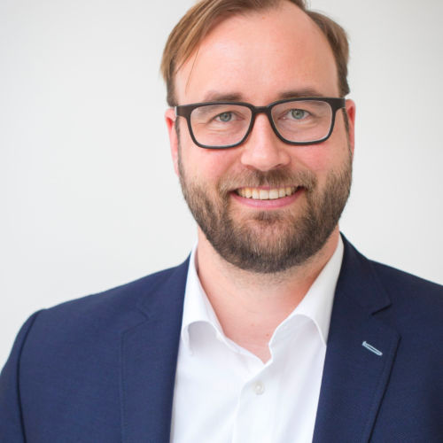 Marc Stickdorn（マーク・スティックドーン）