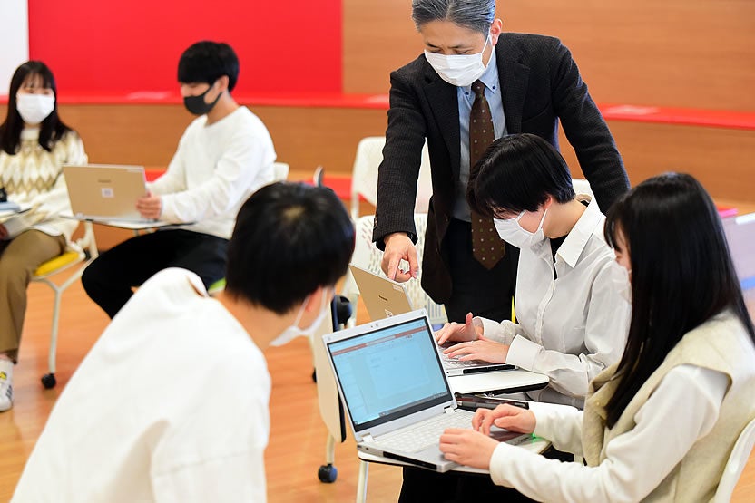 ※写真提供：広島経済大学