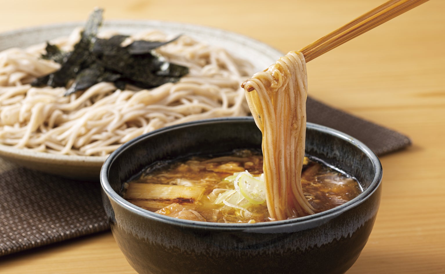 大戸屋の“新業態”「蕎麦処 大戸屋」6月23日(金)開業。花小金井駅 大戸屋の“新業態”「蕎麦処 大戸屋」6月23日(金)開業。花小金井駅