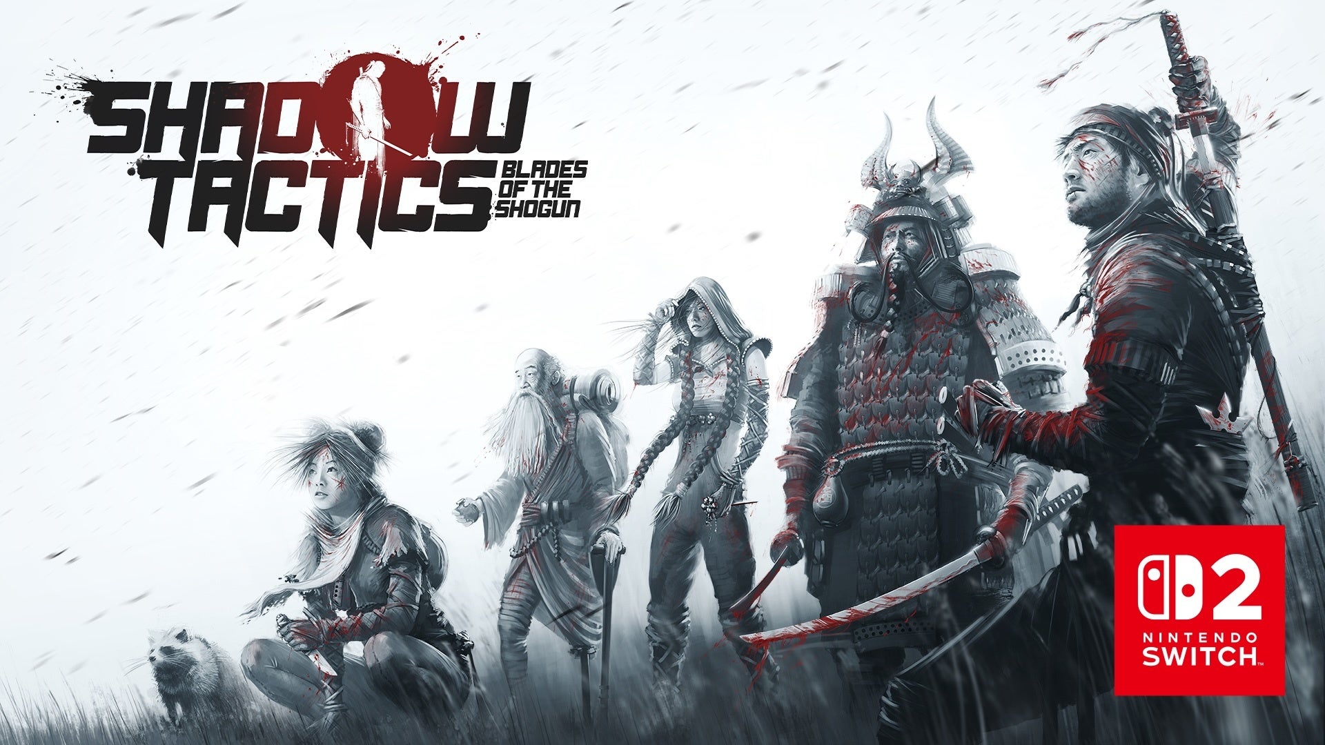 Switch2で名作ステルス『Shadow Tactics』本日発売！