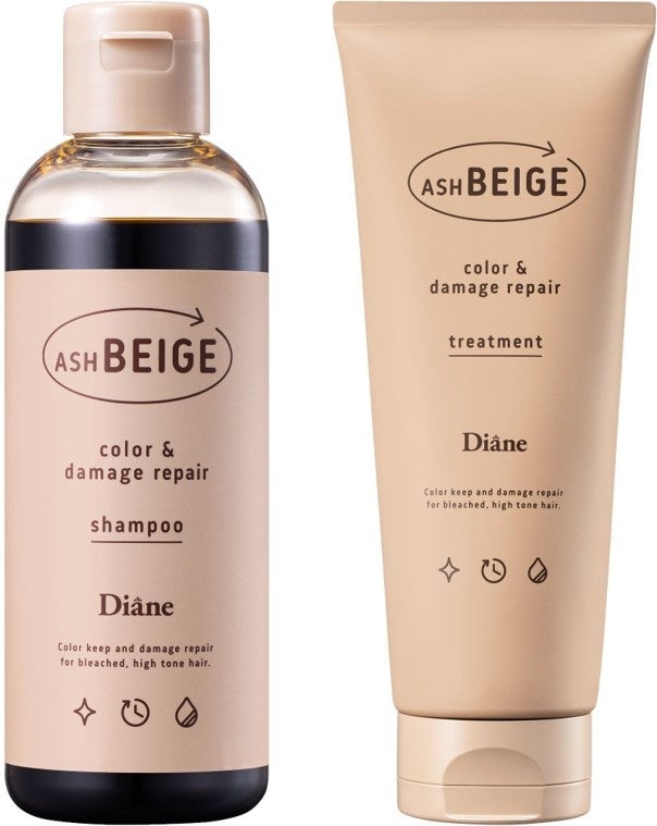 Diane ヘアトニック クリーム色 Diane ヘアトニック クリーム色 Diane