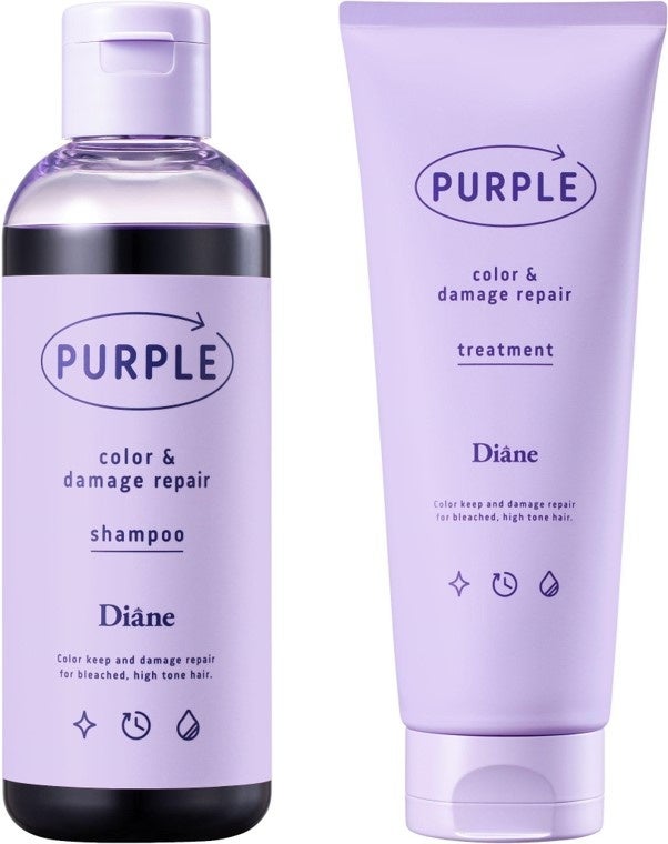 Diane ヘアトニック クリーム色 Diane ヘアトニック クリーム色