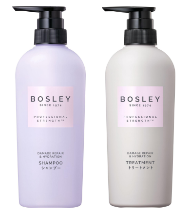 おまけ付き】Bosley（ボズレー）プロフェッショナル シャンプー 9点