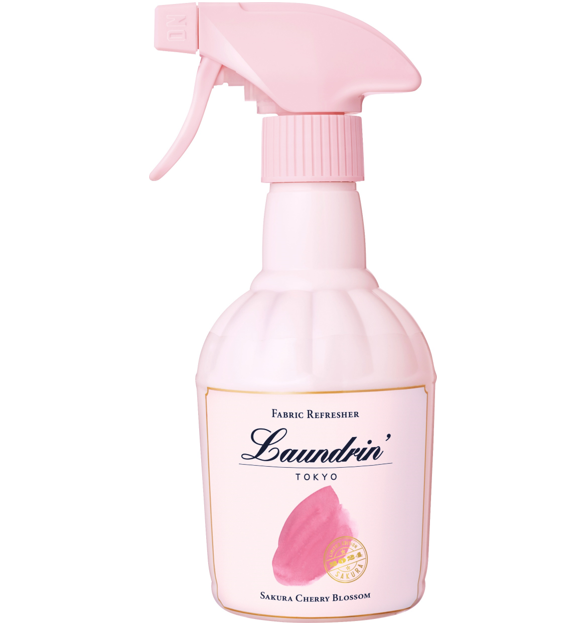 １０本セット　2021年ランドリン 桜 さくら チェリーブロッサムの香り ランドリンの春定番フレグランスが2024年も限定数量発売 新しい季節に