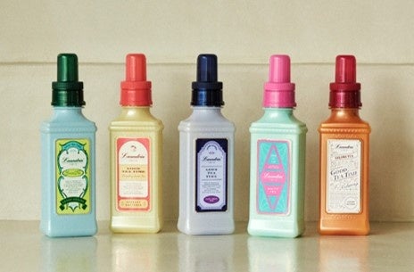 ランドリン✖︎ 藤井 風「Feelin' Go(o)d」ティーフレグランス「GOOD