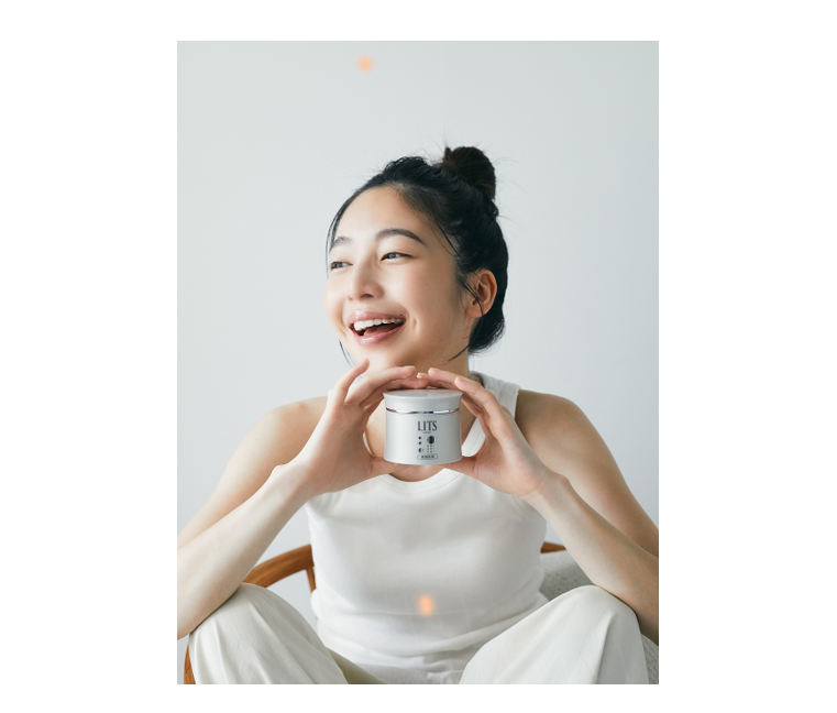 植物幹細胞コスメ※1 リッツからモイストシリーズ最高濃度のCICA成分※2