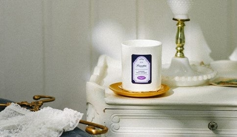 新品♪searoomlynn☆リミテッドフレグランスミニキャンドルセット Limited FRAGRANCE mini candle set