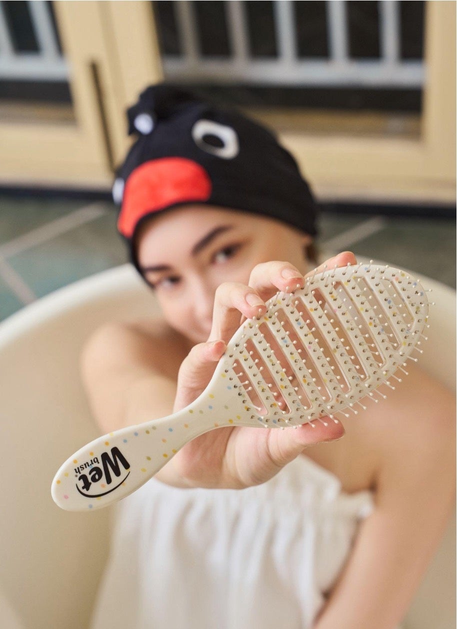 ピングー45周年記念！WetBrush®︎とピングーが夢のコラボ！数量限定