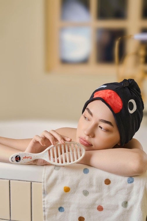 ピングー45周年記念！WetBrush®︎とピングーが夢のコラボ！数量限定