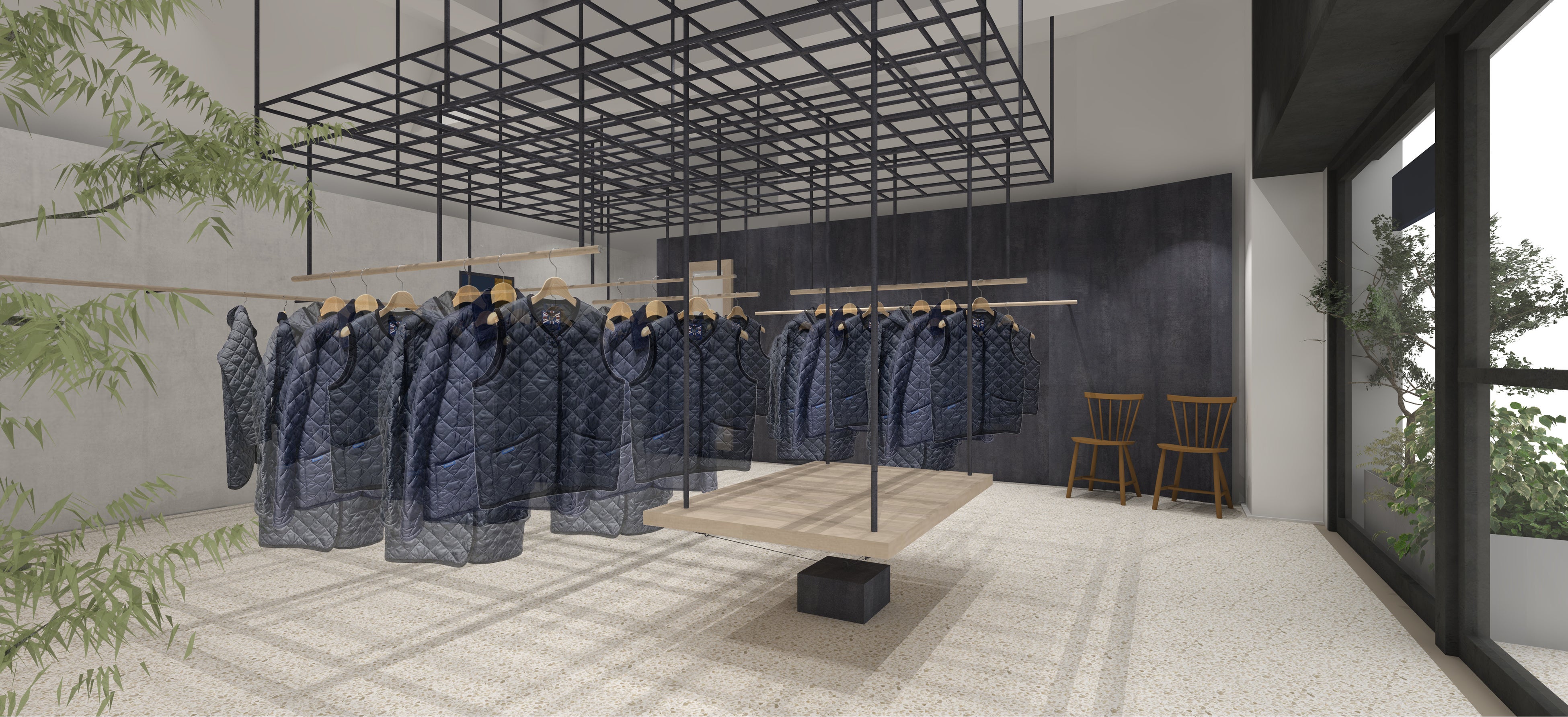 LAVENHAM】英国サフォーク発「LAVENHAM（ラベンハム）」、横浜市海岸