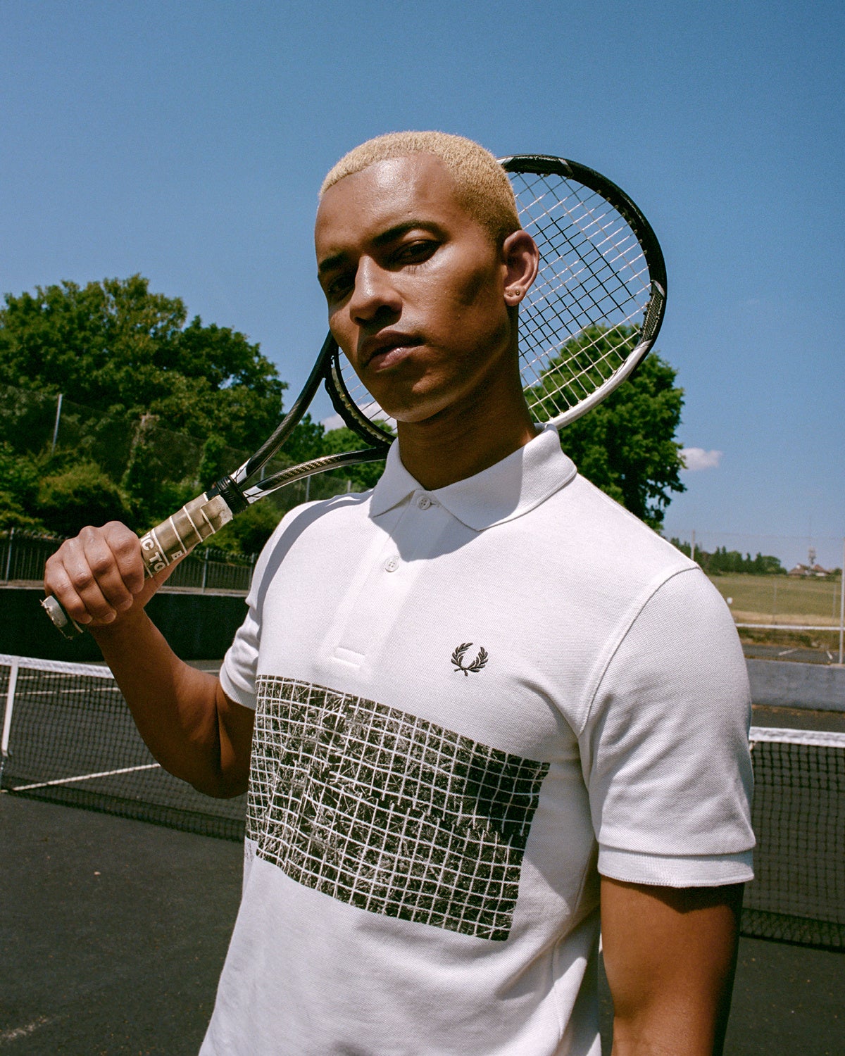 FRED PERRY 】MARGARET HOWELLとコラボレーションしたポロシャツ