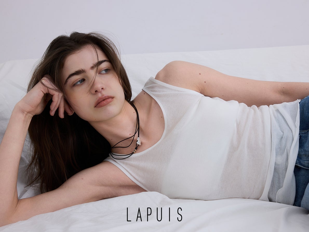 アクセサリーブランド【LAPUIS(ラピュイ)】新作コレクションのLOOKを アクセサリーブランド【LAPUIS(ラピュイ)】新作コレクションのLOOKを