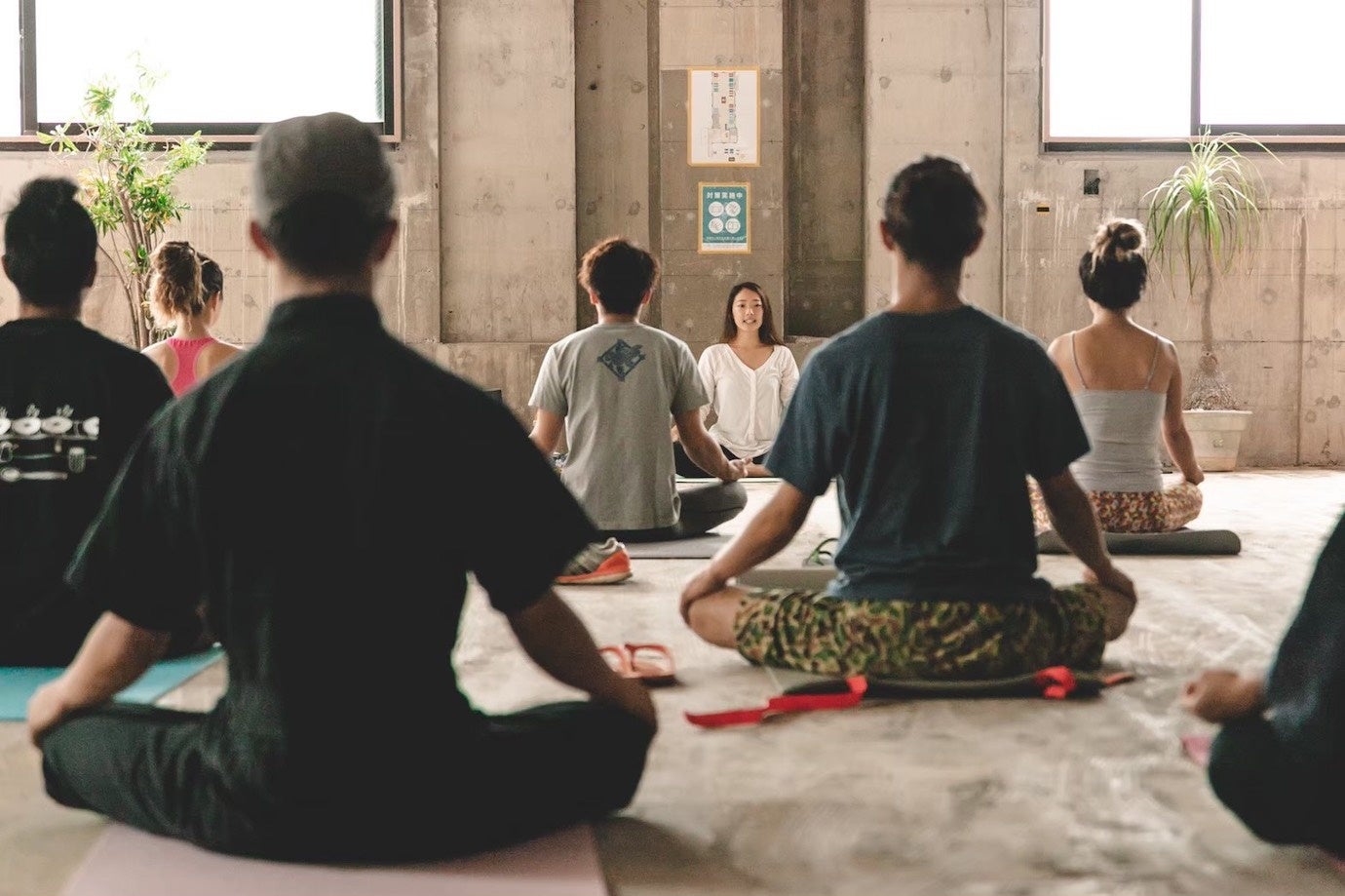 朝から体と心をスッキリさせ、1日のスタートを爽やかな気持ちで迎えましょう。