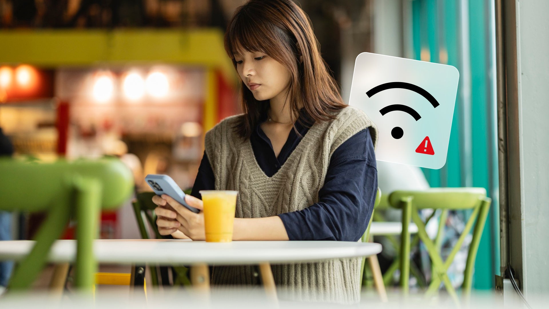 76%的日本旅客在海外旅行時使用公共Wi-Fi。專家擔憂的原因為何?