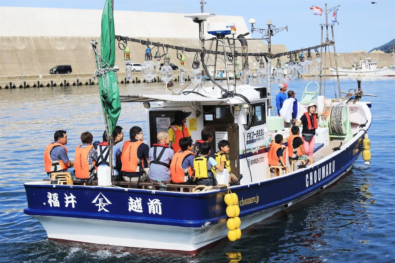 【福井県越前町】3年ぶり開催!福井県最大級の港町・越前町でさかな尽くしの「第12回越前さかなまつり」が開催されます!