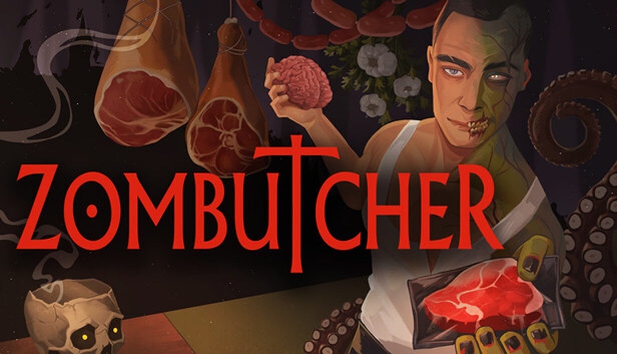 ゾンビ経営シミュ『ZOMBUTCHER』発表!肉屋と狩猟の二刀流 ゾンビ経営シミュ『ZOMBUTCHER』発表!肉屋と狩猟の二刀流