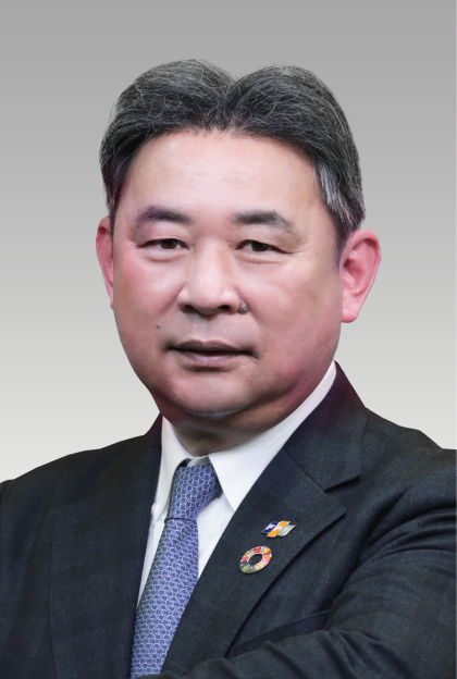 取締役会長　谷原 徹