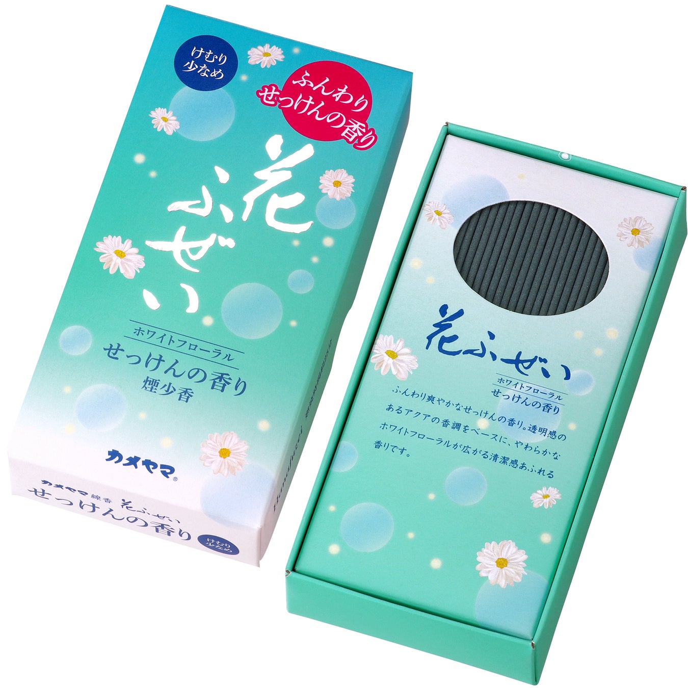 花ふぜい せっけんの香り