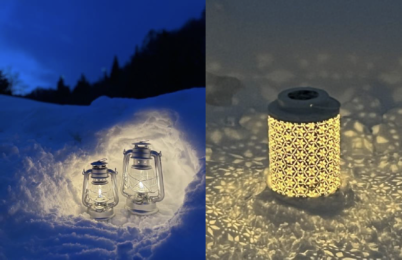 キャンドルナイトの夕べ