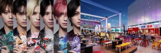 「100STARS」「Highspec Ba【Z∞】Ka」「嘘吐Grimms。」ら出演決定!7月18日(土)より「韓国酒場ビアガーデン ルミネエスト新宿」で夏限定ライブ開催【株式会社ラクシス】 「100STARS」「Highspec Ba【Z∞】Ka」「嘘吐Grimms。」ら出演決定!7月18日(土)より「韓国酒場ビアガーデン ルミネエスト新宿」で夏限定ライブ開催【株式会社ラクシス】