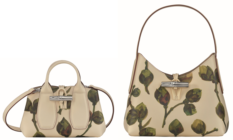 ロンシャンの「Roseau（ロゾ）」コレクションから、“プロヴァンスで