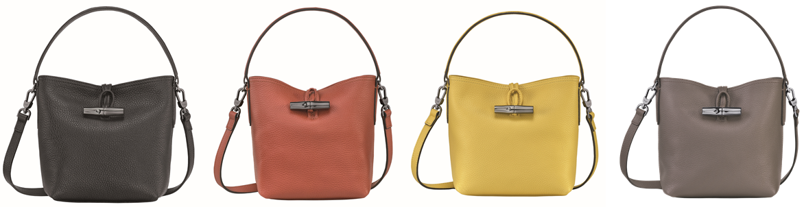 ロンシャンの「Roseau（ロゾ）」コレクションから、“プロヴァンスで