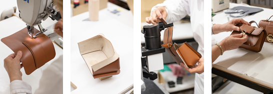 ロンシャンと縁深い馬術の世界観を詰め込んだ新コレクション「Box-Trot