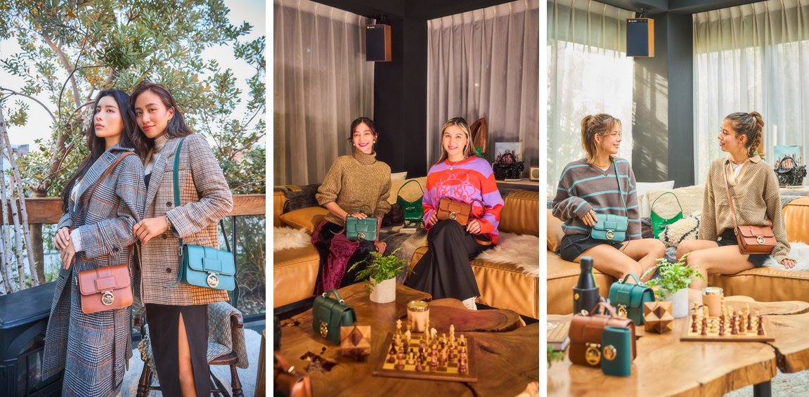 すみれさん＆藤井サチさん、近藤千尋さん＆川津明日香さん＆内藤秀一郎